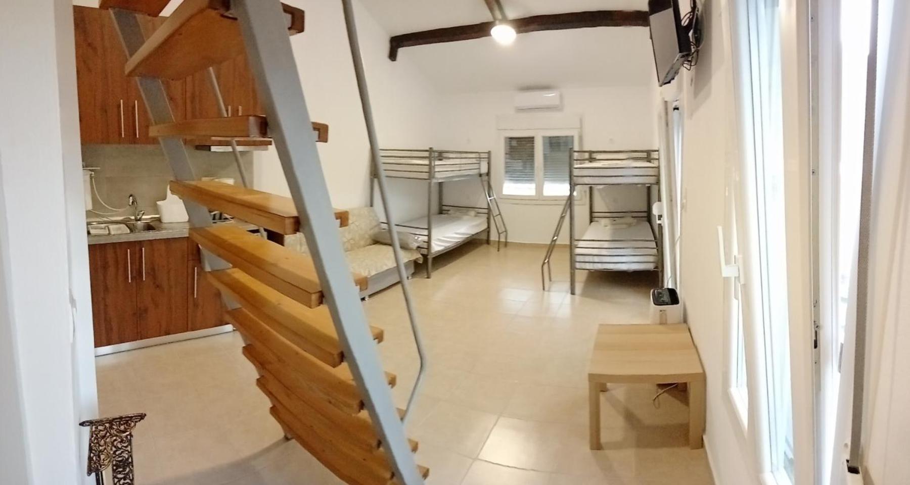 Aparthotel Stavros Lay In Ano Stavros Zimmer foto