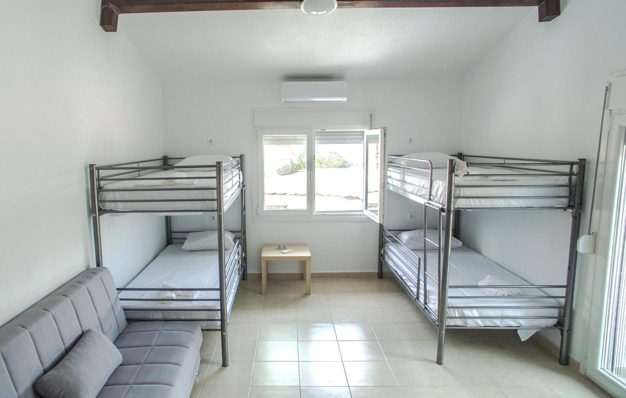Aparthotel Stavros Lay In Ano Stavros Zimmer foto