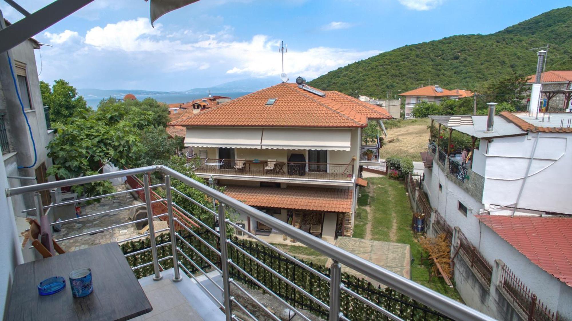 Aparthotel Stavros Lay In Ano Stavros Zimmer foto