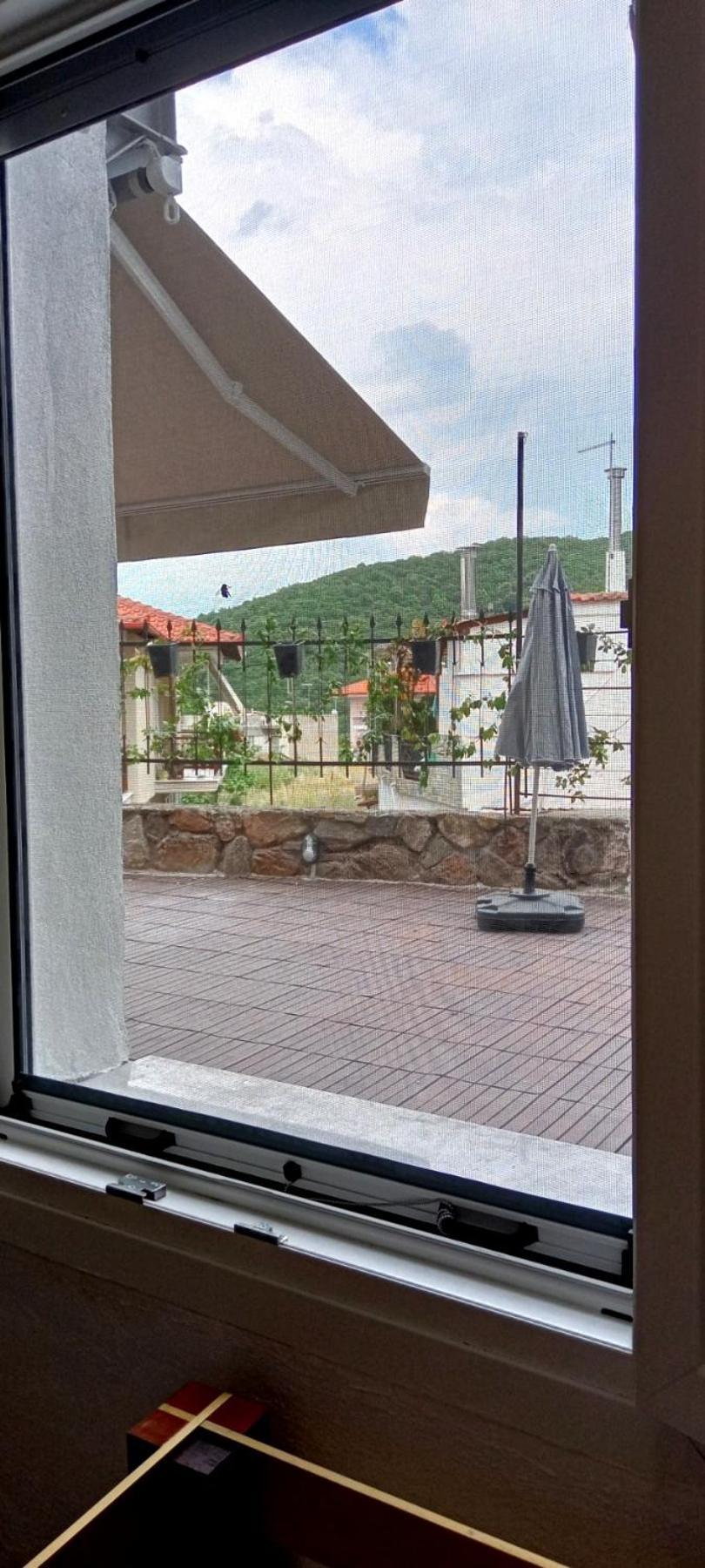 Aparthotel Stavros Lay In Ano Stavros Zimmer foto